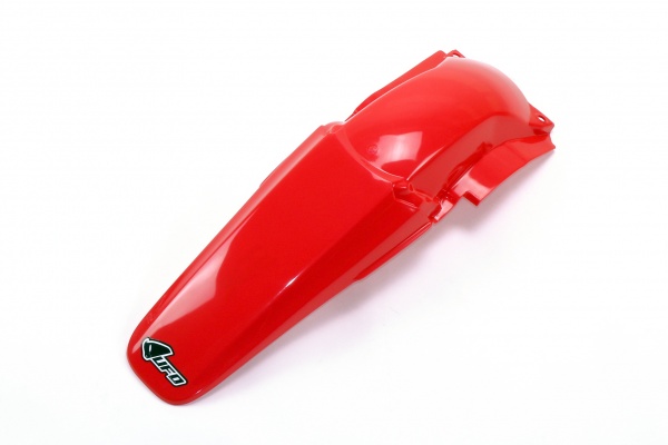 Rear Fender red for Honda CRF 450 R (2002-04) - CRE 450 F (2004)